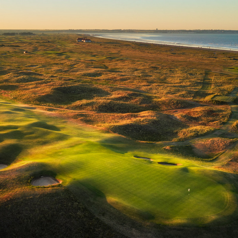 Royal StGeorges golf course