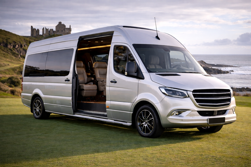 Mercedes Sprinter Van