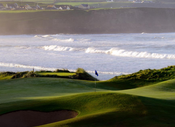 Lahinch, Doonbeg and Adare Manor – South West Ireland in the Spotlight and You Could Be Next!