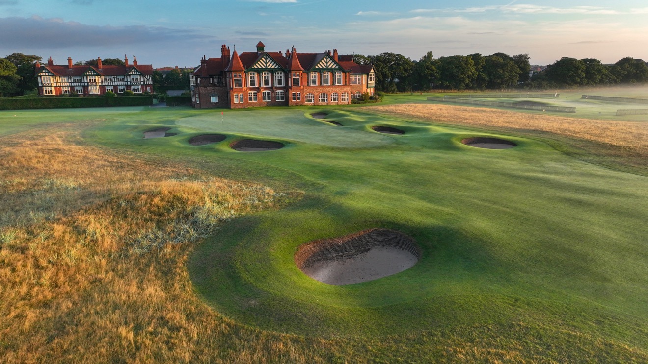 The Open Returns To Englands Golf Coast in 2028!